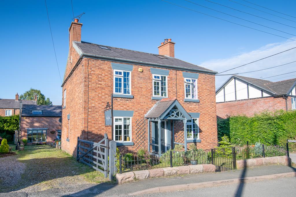 Station Road, Calveley, Tarporley CW Estate Agents